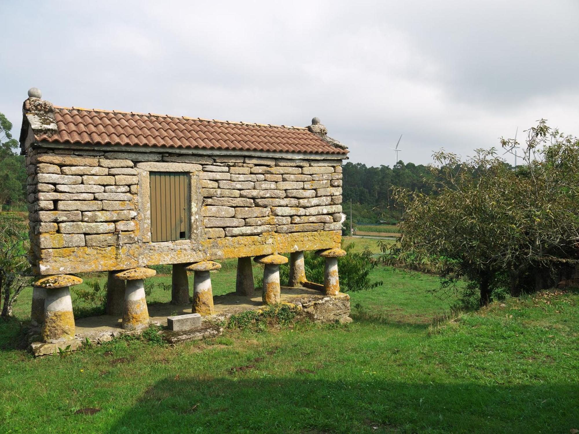 Casa Da Linda - Faro Vilan - Costa Da Morte - Camarinas Villa Exterior foto